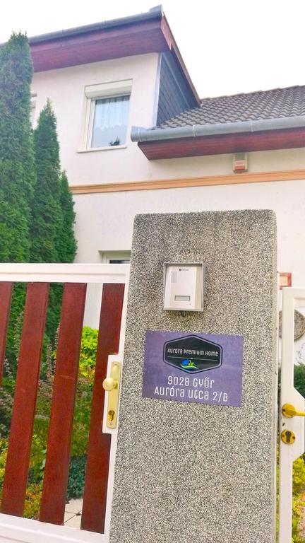Aurora Premium Győr