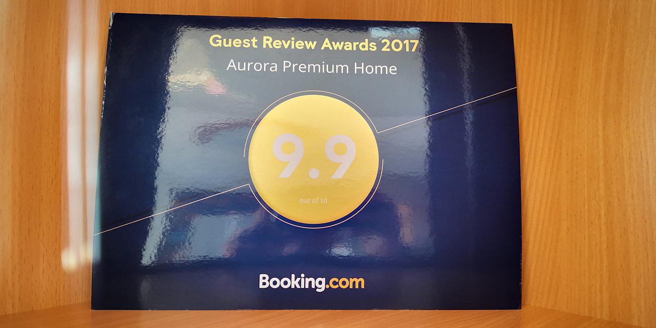 Сasa de vacaciones Aurora Premium *